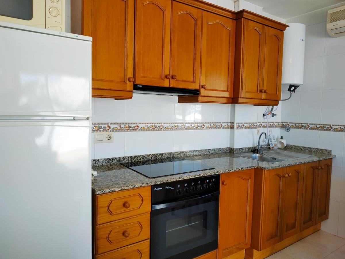 Apartamento Montemar Orange Costa Peñíscola Exterior foto
