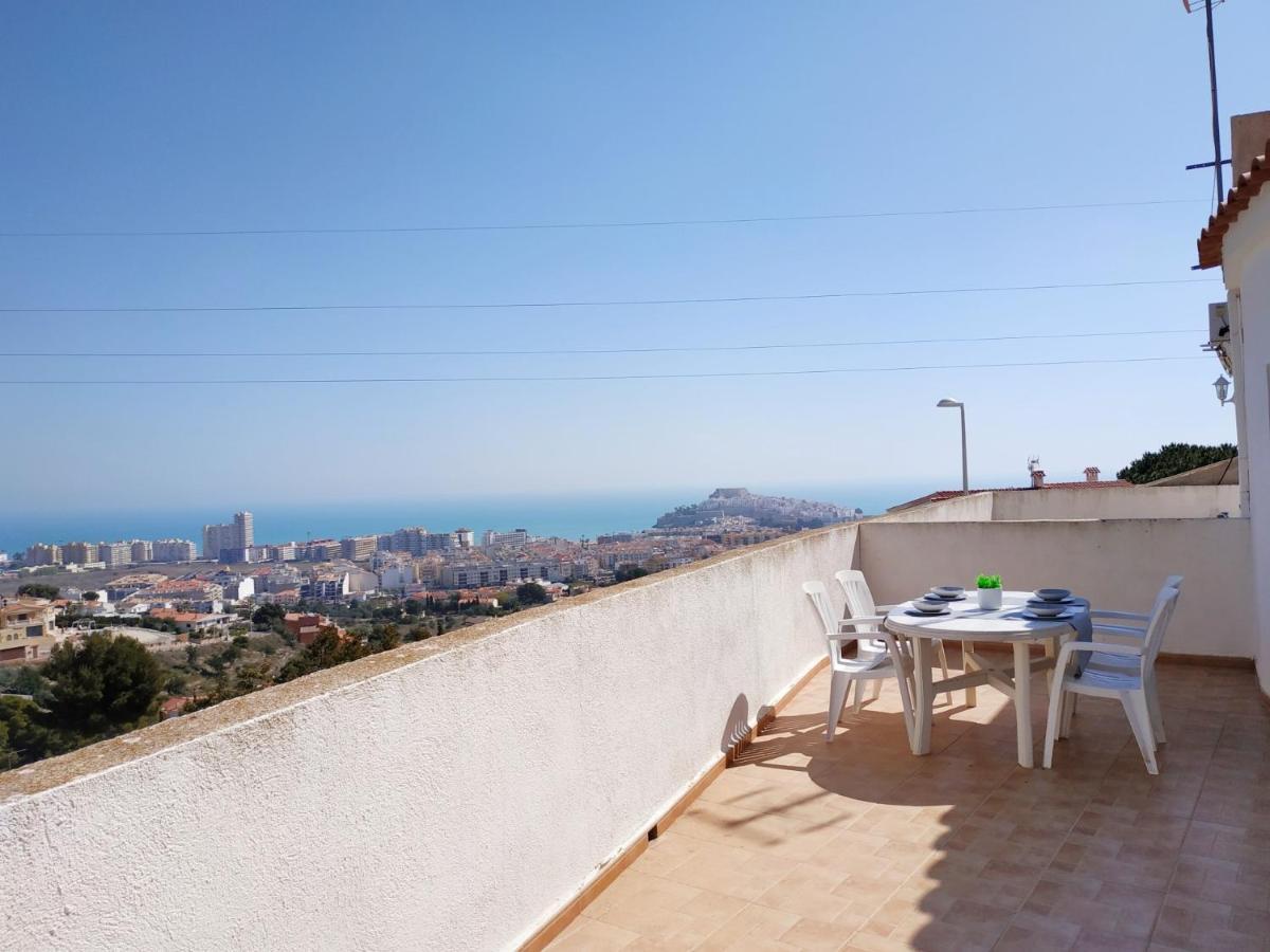 Apartamento Montemar Orange Costa Peñíscola Exterior foto