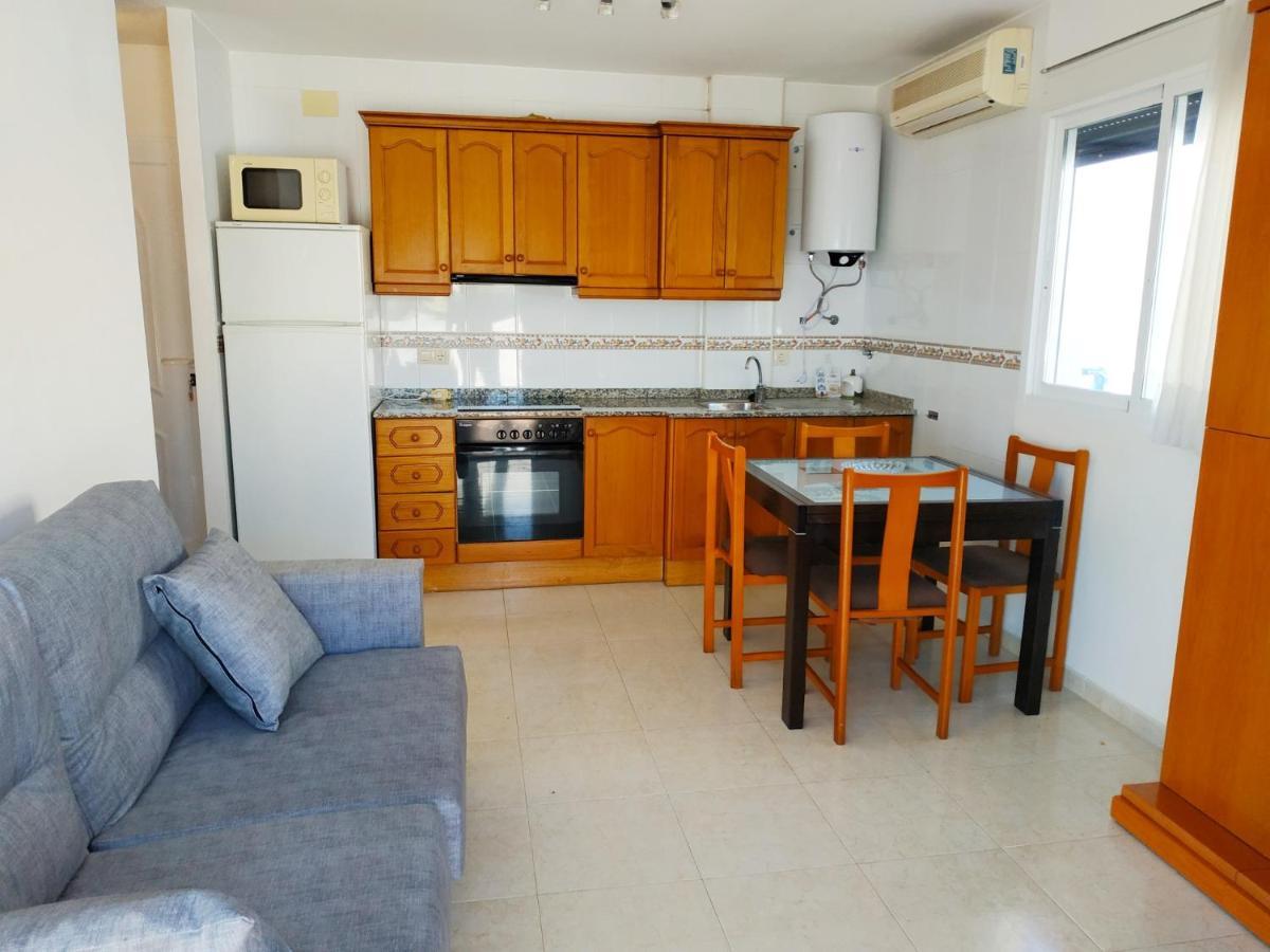 Apartamento Montemar Orange Costa Peñíscola Exterior foto
