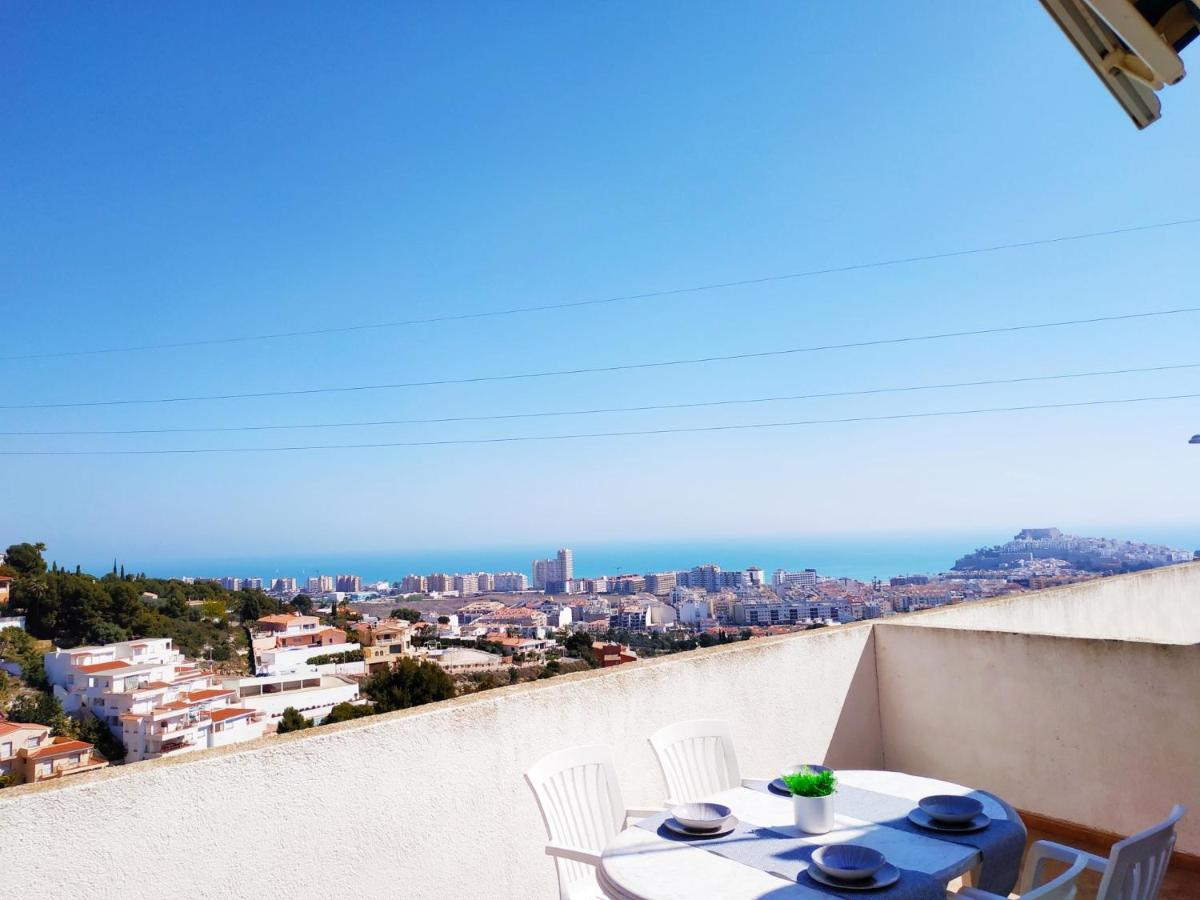 Apartamento Montemar Orange Costa Peñíscola Exterior foto