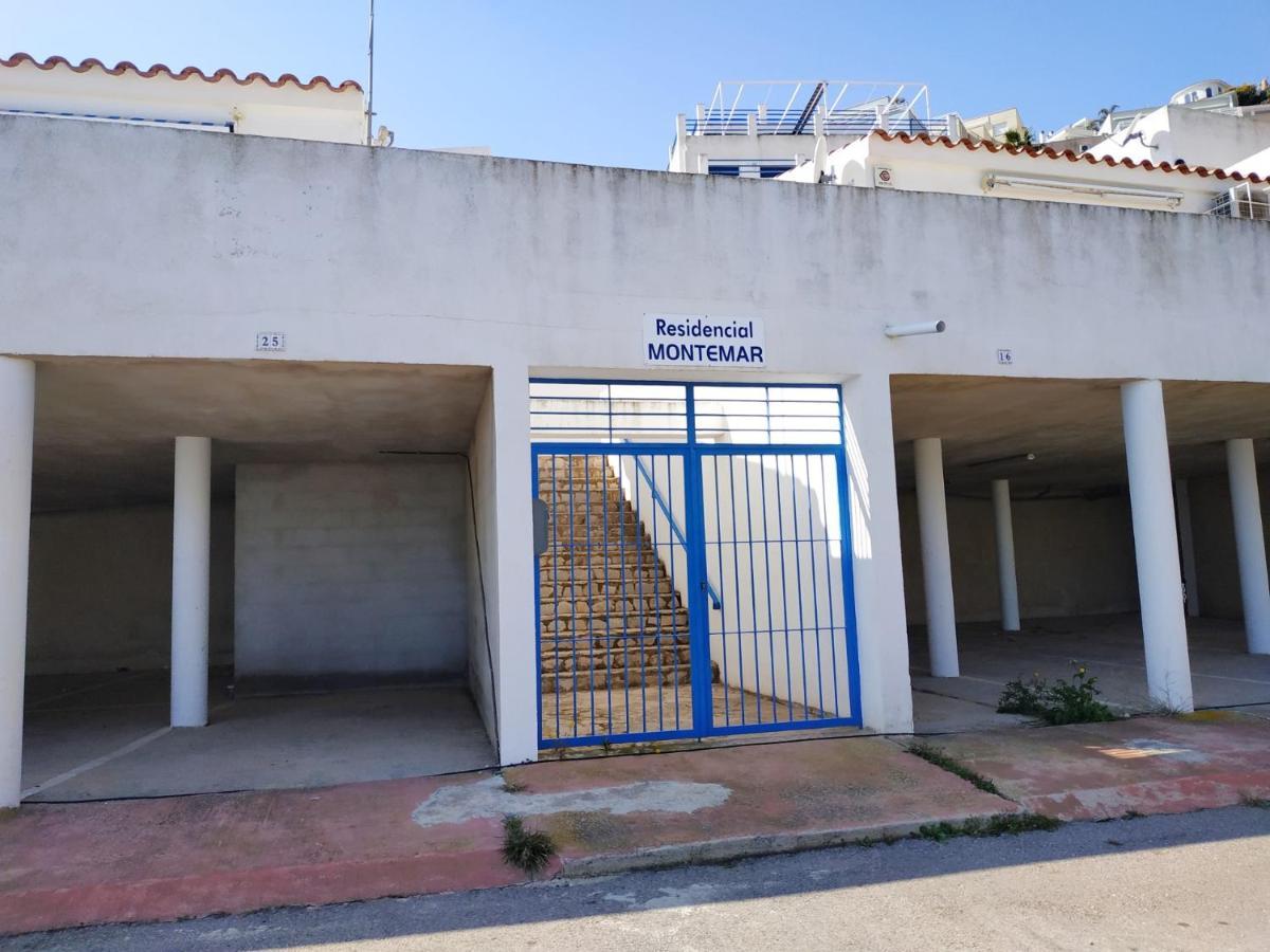 Apartamento Montemar Orange Costa Peñíscola Exterior foto